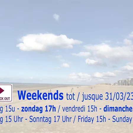 App Zeelaan A2 Apartment