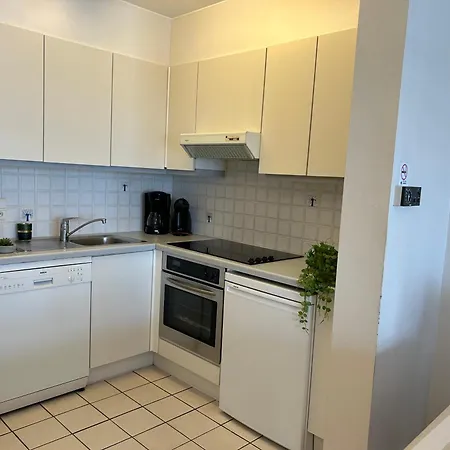 App Zeelaan A2 Apartamento *