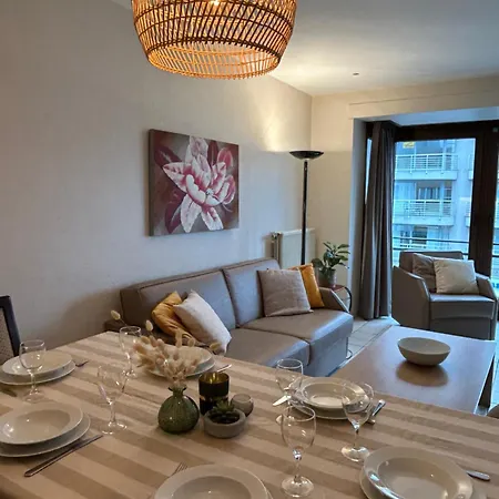 Apartment App Zeelaan A2 *