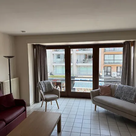 App Zeelaan A2 Apartamento Koksijde