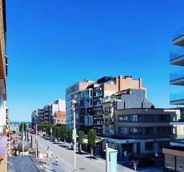 Apartamento App Zeelaan A2 Koksijde