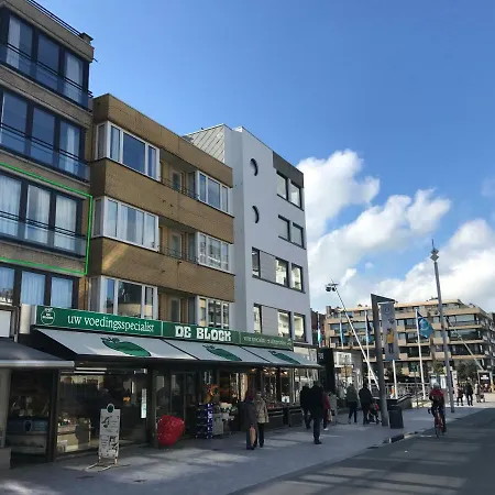 Appartement App Zeelaan A2 *