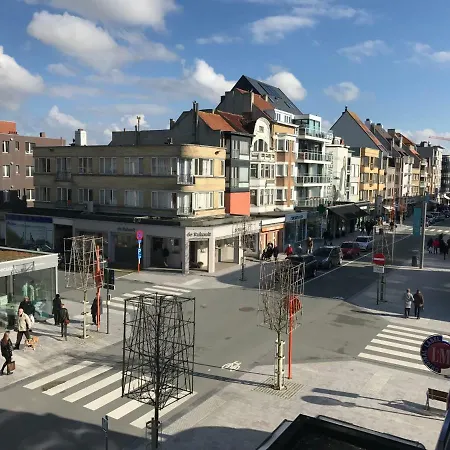 Appartement App Zeelaan A2