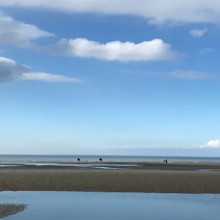 Апартаменты App Zeelaan A2 *