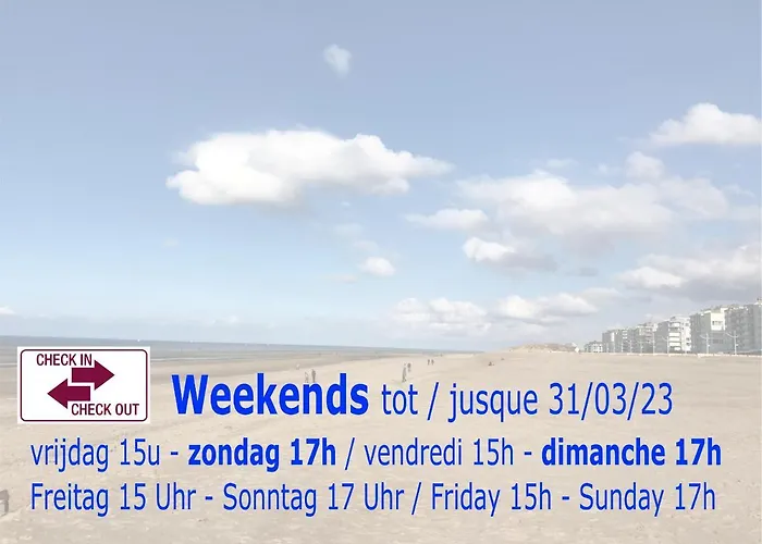 App Zeelaan A2 Apartment