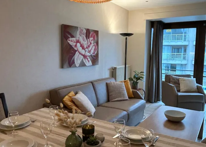 Apartment App Zeelaan A2 *