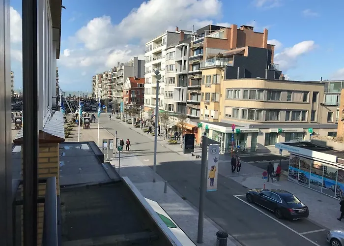 Apartment App Zeelaan A2 *