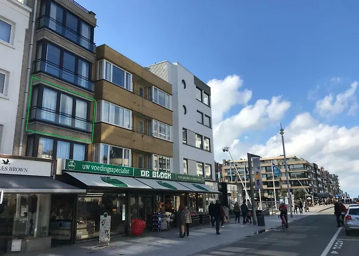 Apartment App Zeelaan A2 *