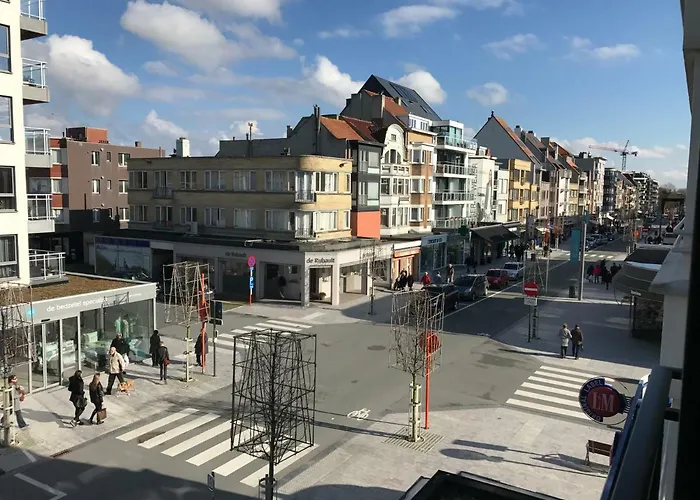 Apartment App Zeelaan A2