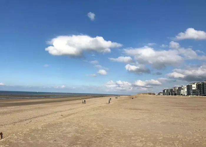 App Zeelaan A2 Apartment *